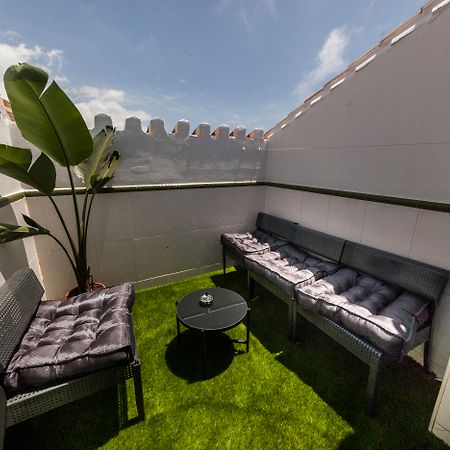 Abril Nerja Hotel Luaran gambar