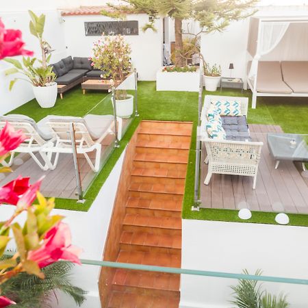 Abril Nerja Hotel Luaran gambar