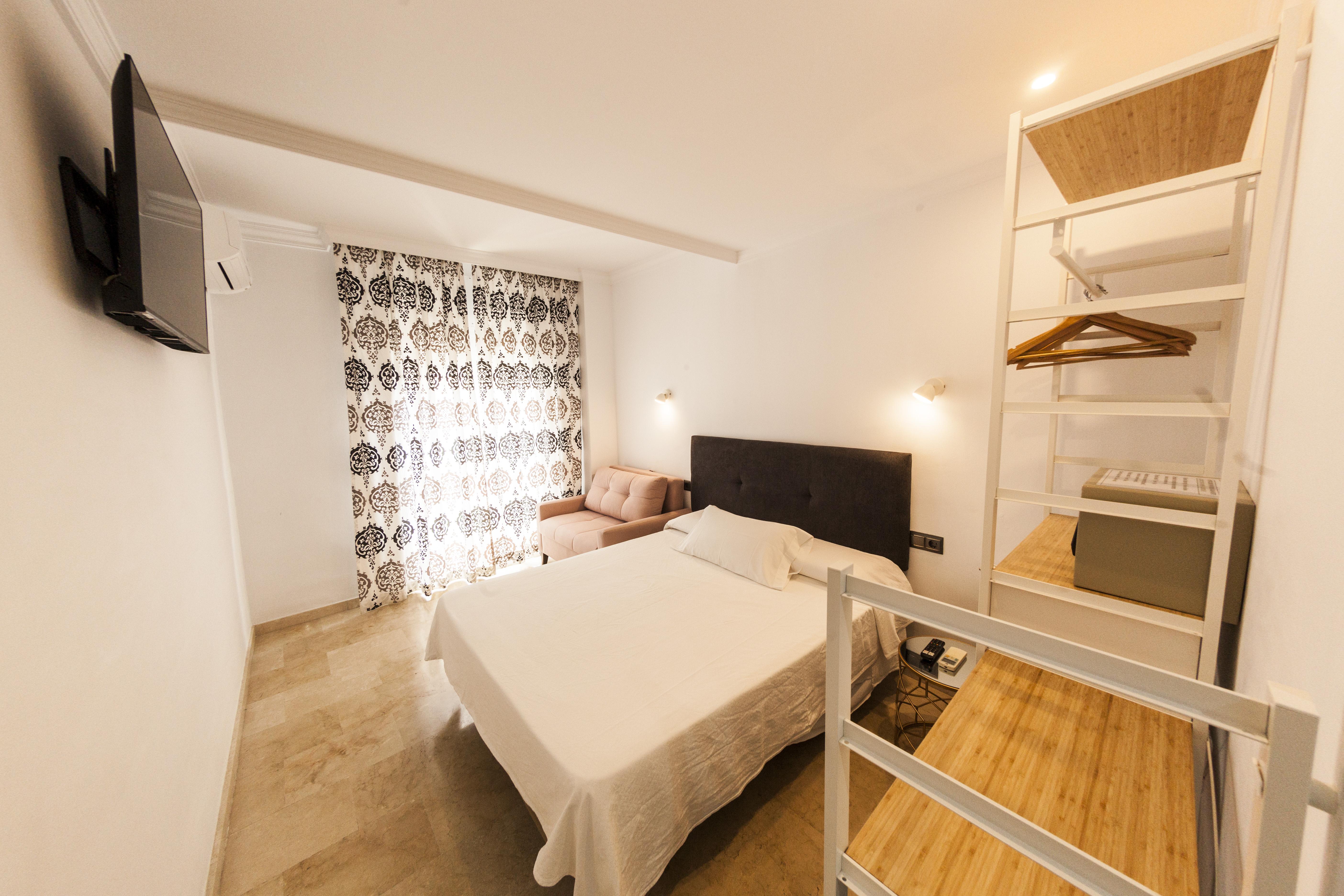 Abril Nerja Hotel Luaran gambar