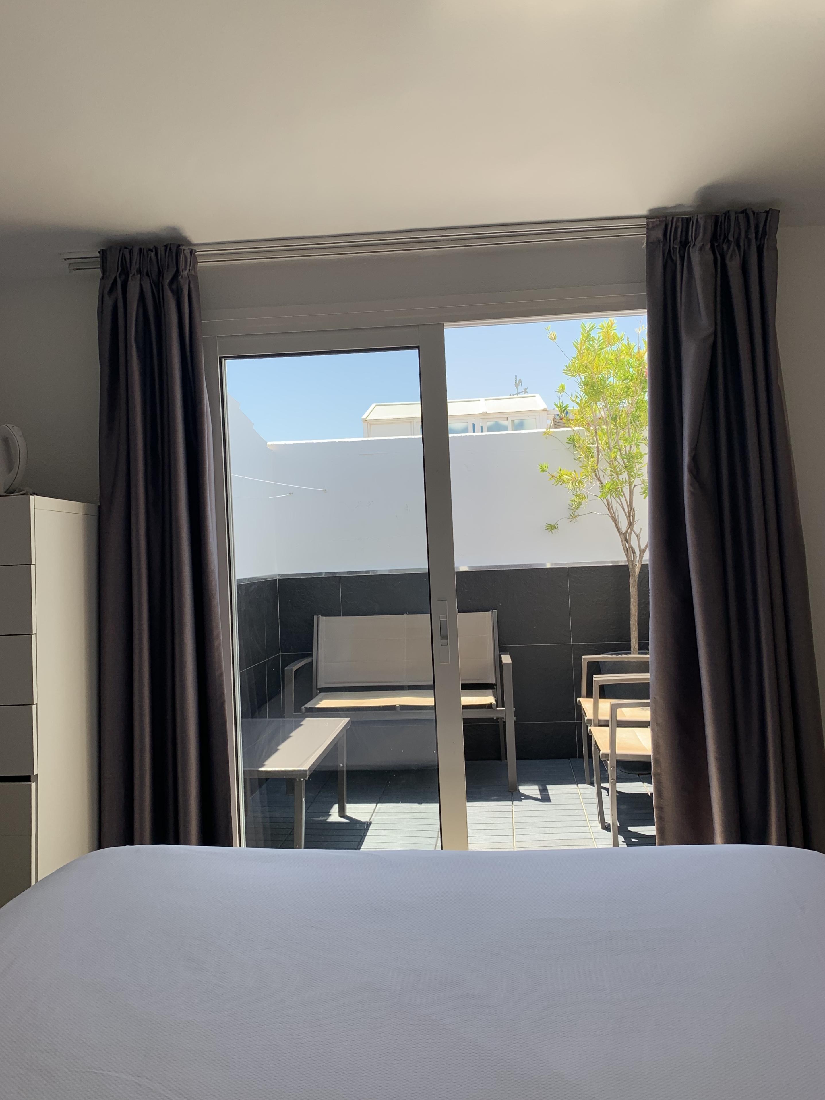 Abril Nerja Hotel Luaran gambar