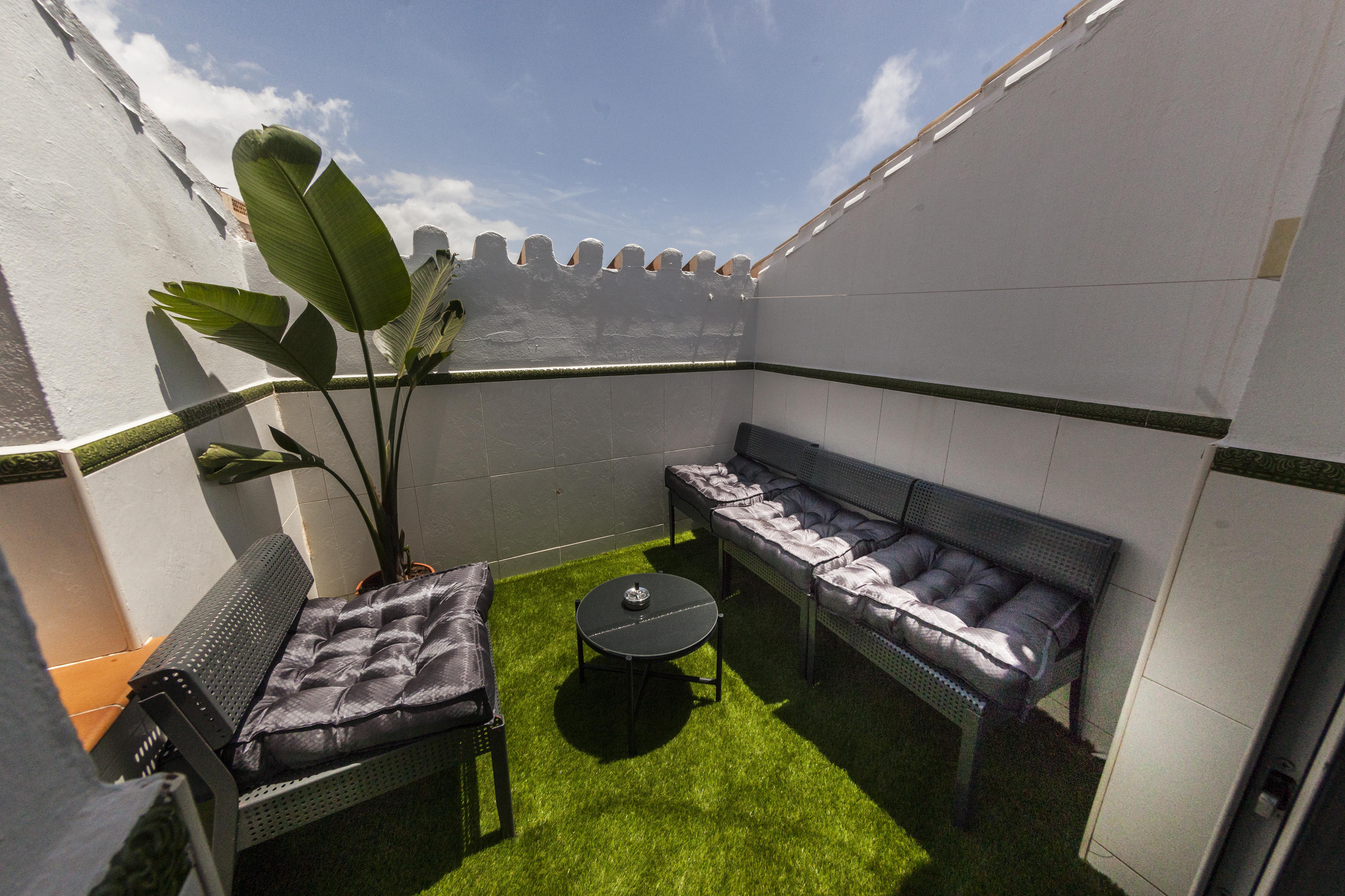 Abril Nerja Hotel Luaran gambar