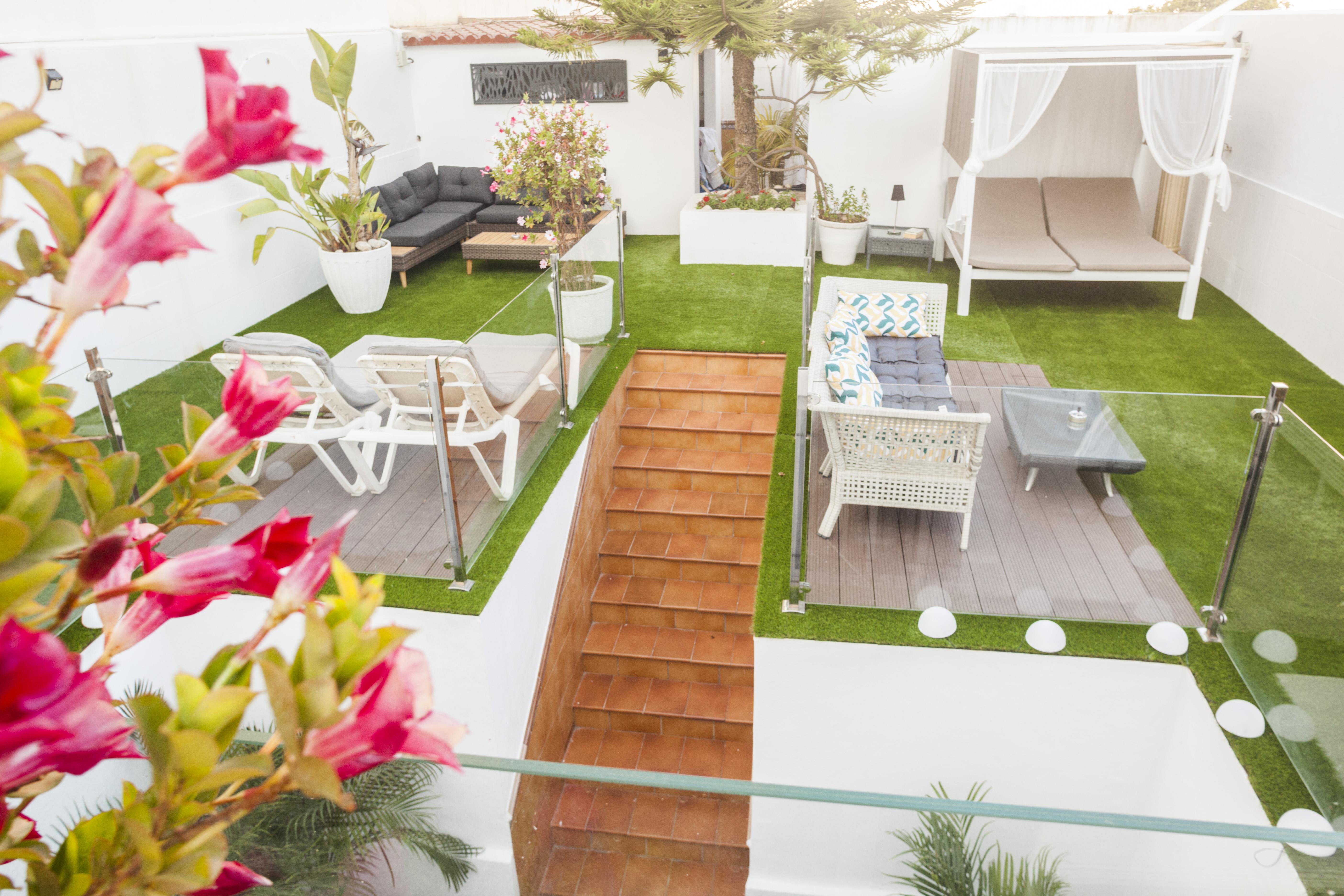 Abril Nerja Hotel Luaran gambar