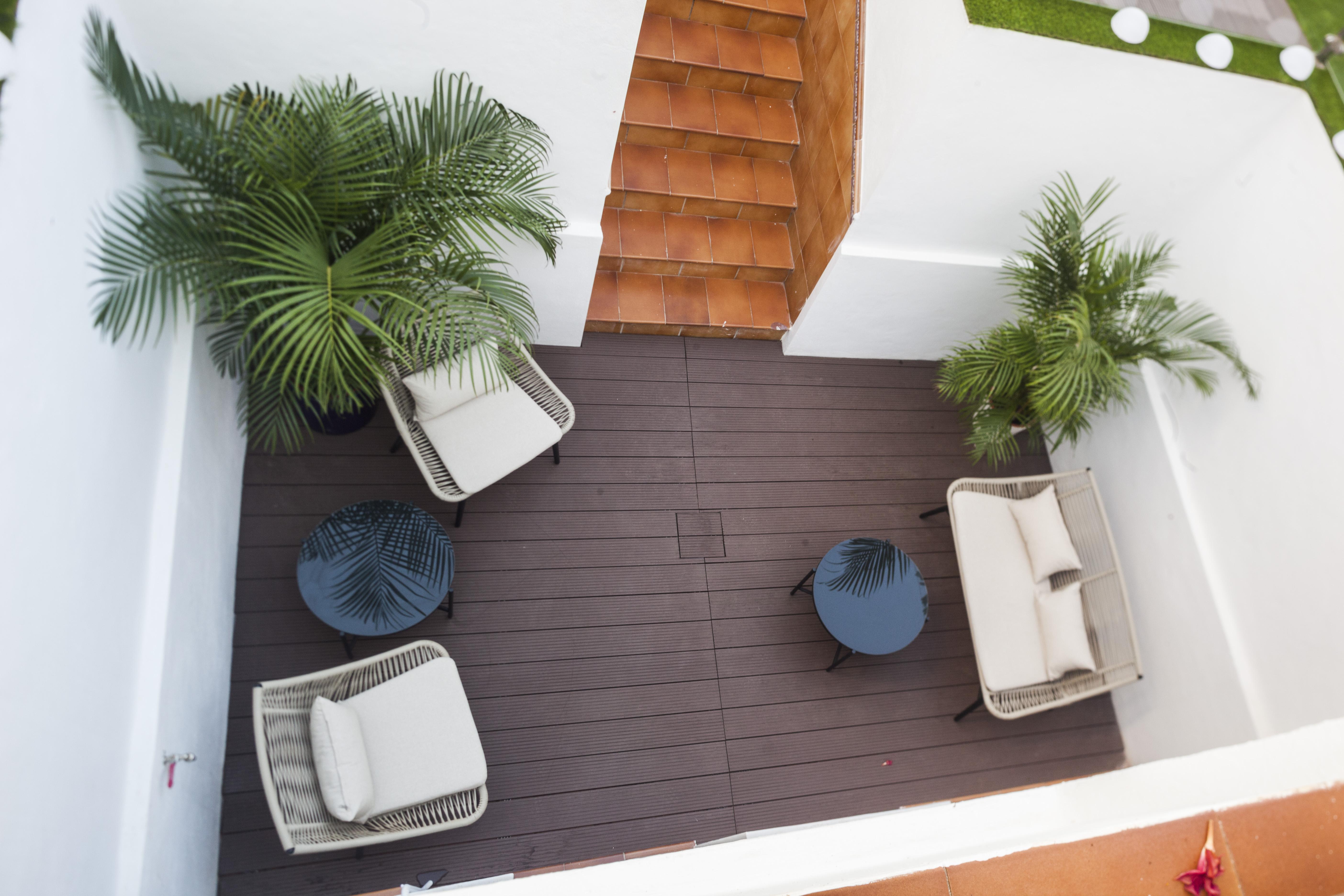 Abril Nerja Hotel Luaran gambar