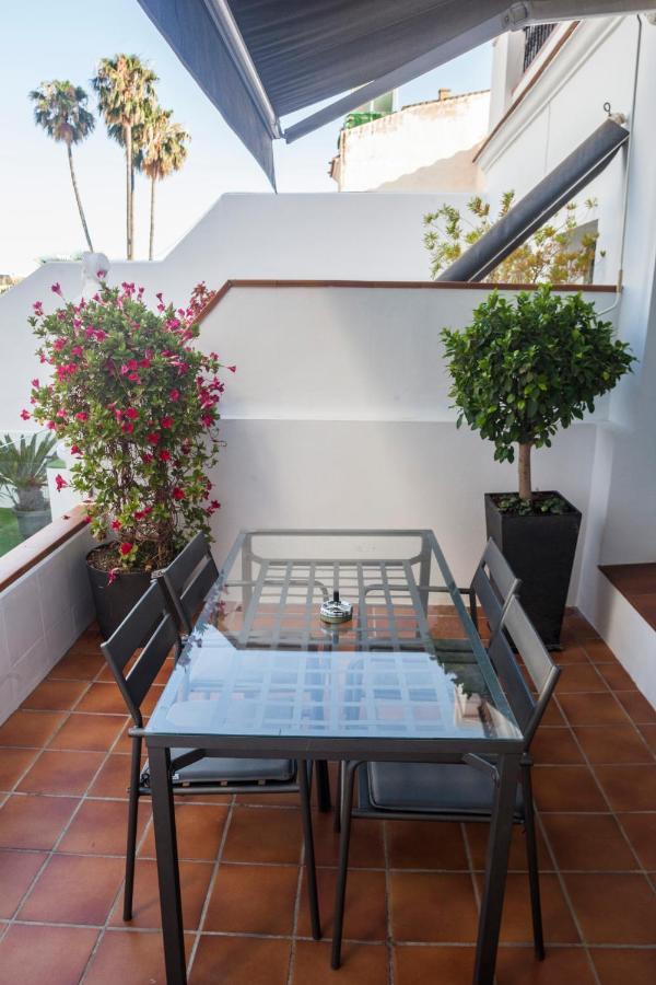 Abril Nerja Hotel Luaran gambar