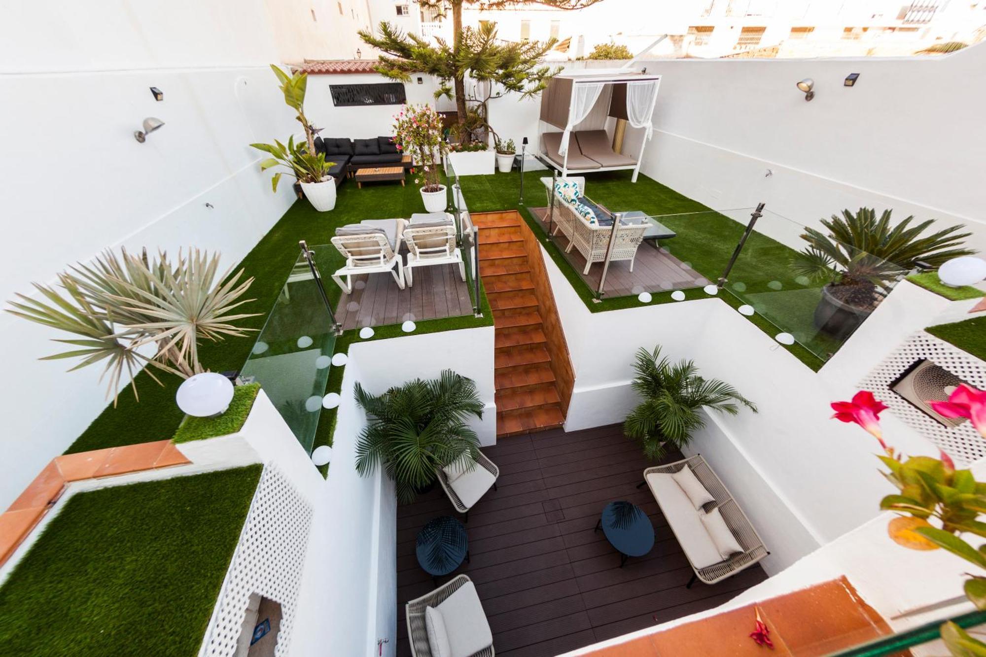 Abril Nerja Hotel Luaran gambar