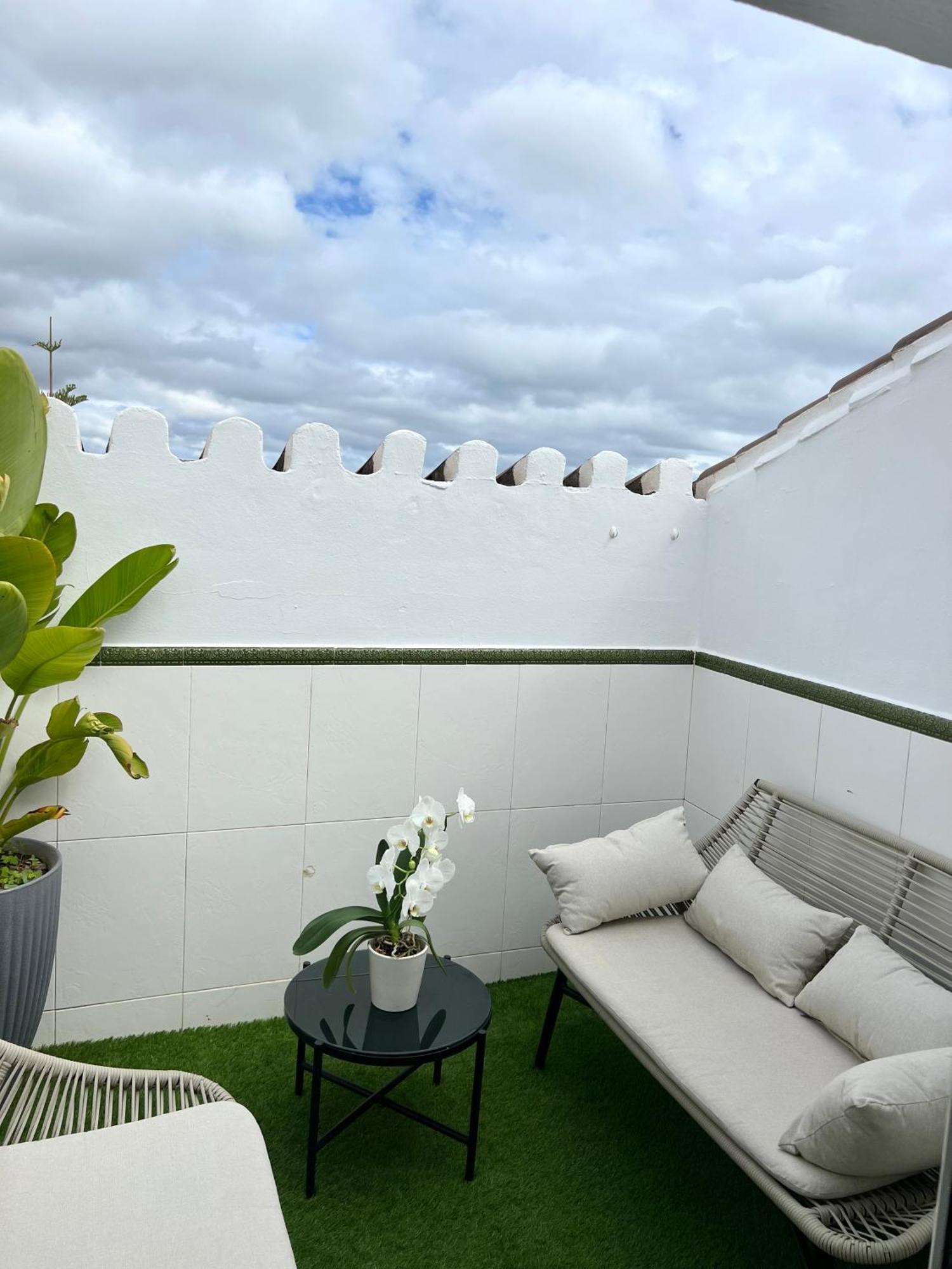 Abril Nerja Hotel Luaran gambar