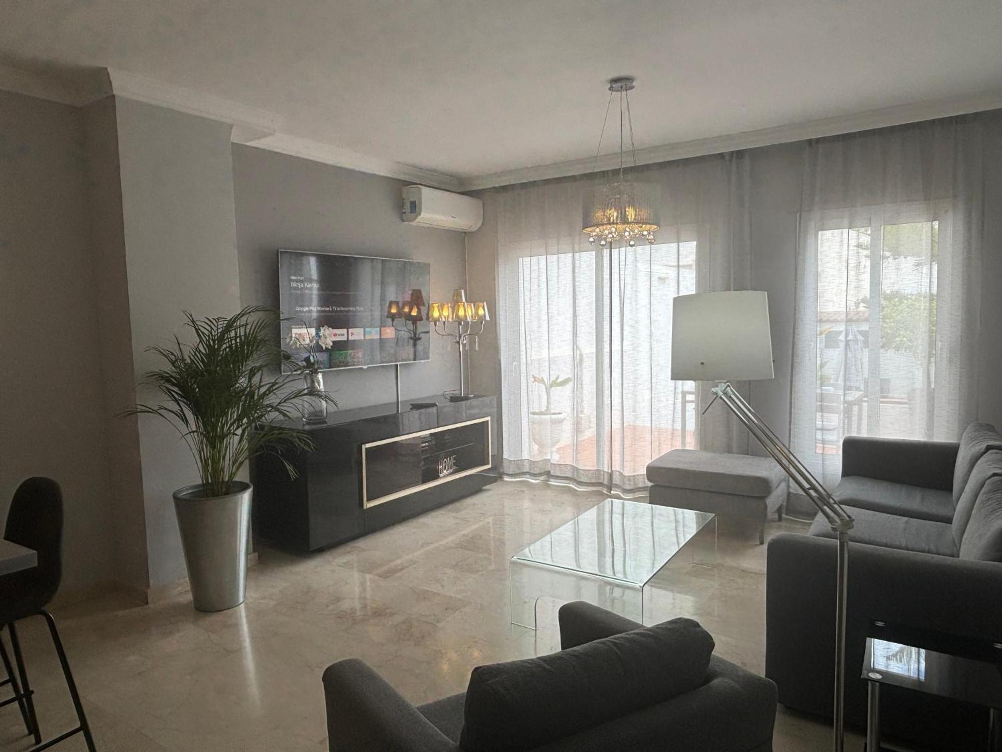 Abril Nerja Hotel Luaran gambar