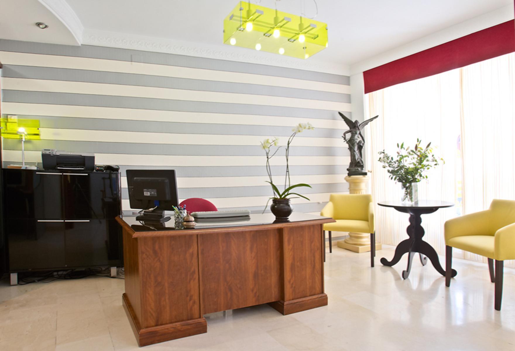 Abril Nerja Hotel Kemudahan gambar