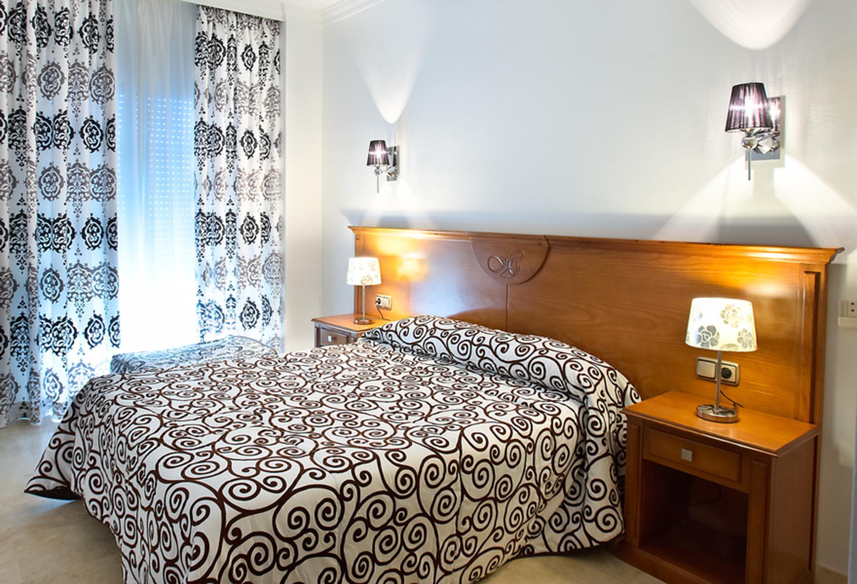 Abril Nerja Hotel Bilik gambar