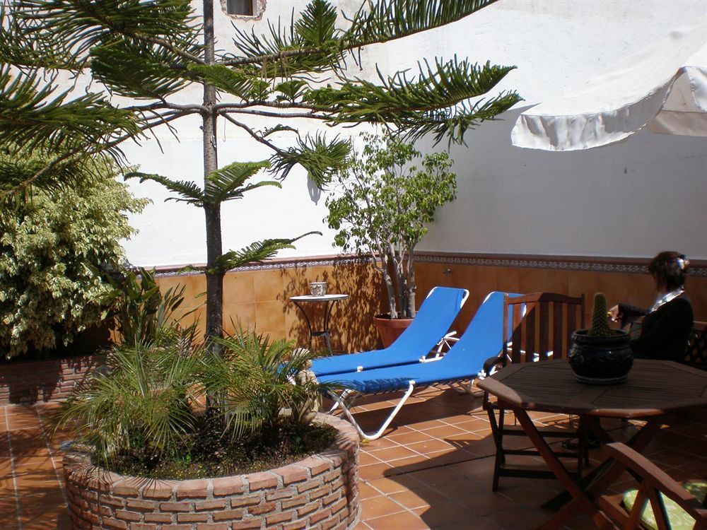 Abril Nerja Hotel Luaran gambar
