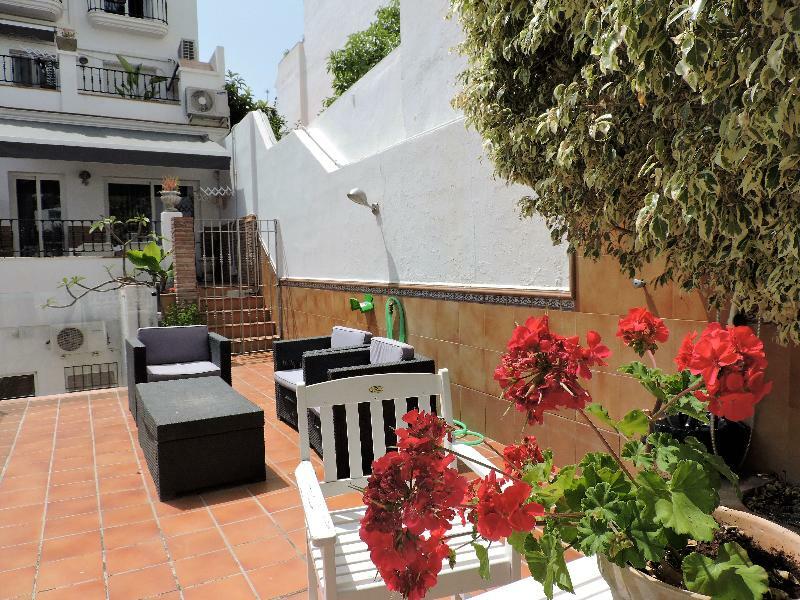 Abril Nerja Hotel Luaran gambar