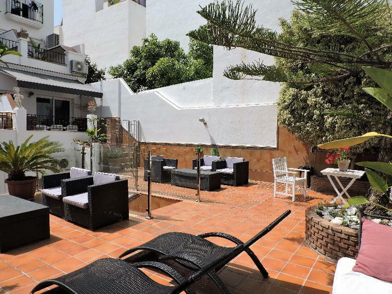 Abril Nerja Hotel Luaran gambar